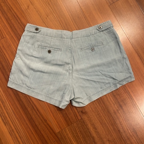 Bundle of two super soft denim chambray shorts - Picture 7 of 12